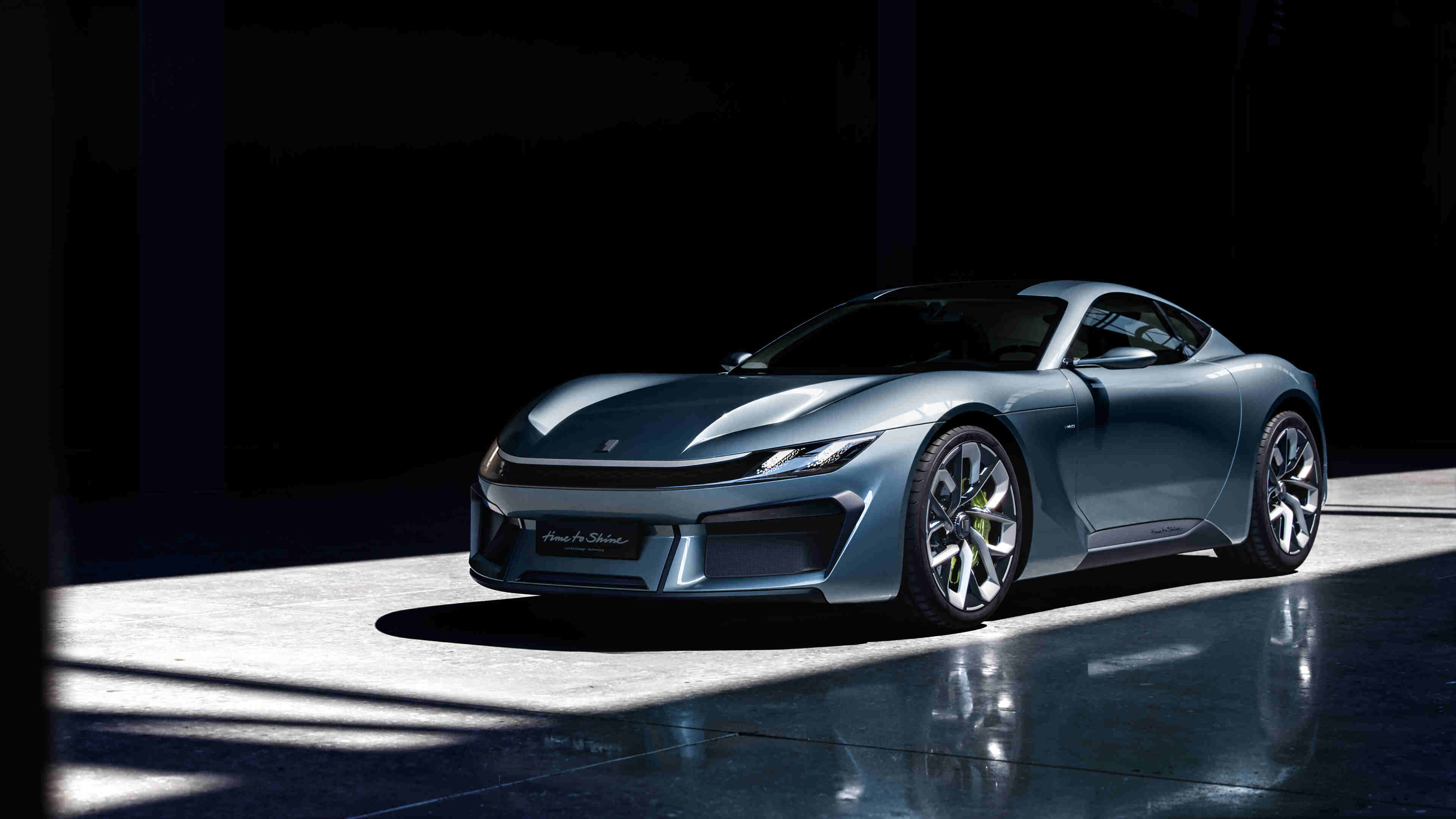 سيارة Lynk & Co GT Concept